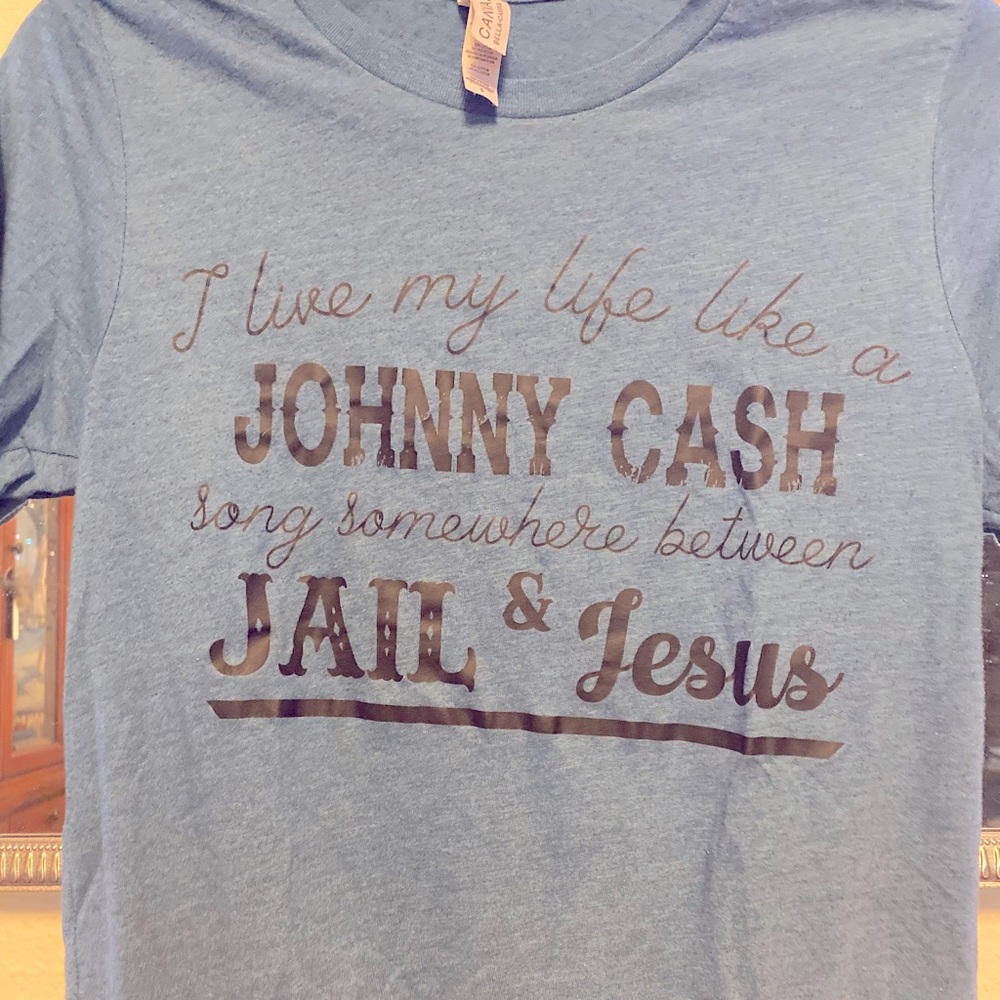 Johnny Cash Shirt